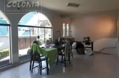 Casa com 3 quartos à venda no Parque das Nações, Santo André 