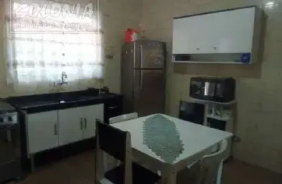 Casa com 2 quartos à venda no Parque João Ramalho, Santo André 