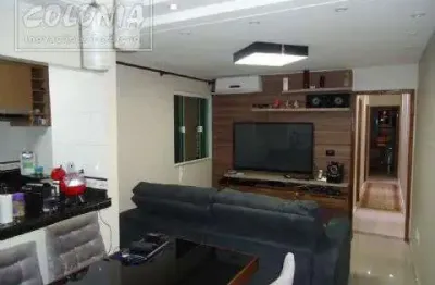 Apartamento com 3 quartos à venda no Utinga, Santo André 