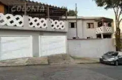 Casa com 4 quartos à venda no Parque Novo Oratório, Santo André 