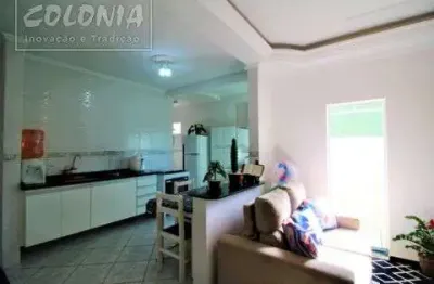 Apartamento com 3 quartos à venda na Vila Camilópolis, Santo André 