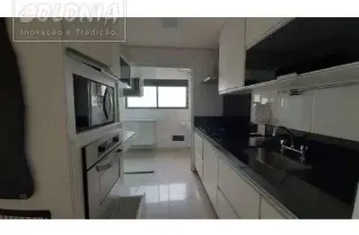 Apartamento com 3 quartos à venda no Santa Maria, Santo André 