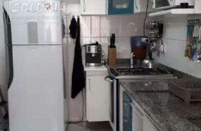 Apartamento com 3 quartos à venda no Campestre, Santo André 