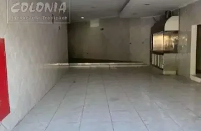 Ponto comercial para alugar no Demarchi, São Bernardo do Campo 