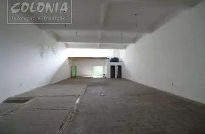 Barracão / Galpão / Depósito à venda na Vila Pires, Santo André 