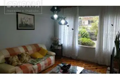 Casa com 3 quartos à venda no Campestre, Santo André 