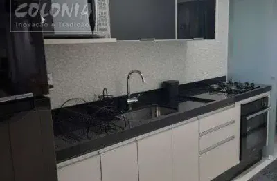 Apartamento com 3 quartos à venda no Parque das Nações, Santo André 