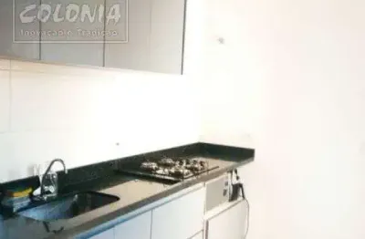 Apartamento com 2 quartos à venda no Parque Novo Oratório, Santo André 