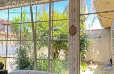 Casa com 3 quartos à venda no Utinga, Santo André 