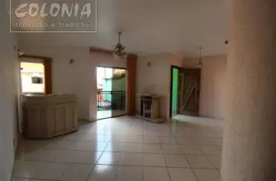 Casa com 2 quartos à venda no Jardim Santo Antônio, Santo André 