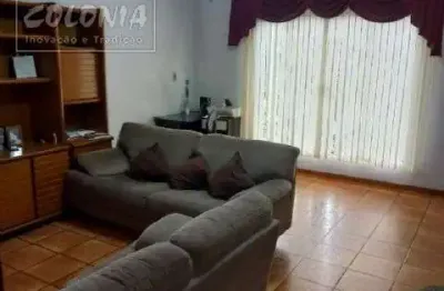 Casa com 2 quartos à venda no Campestre, Santo André 