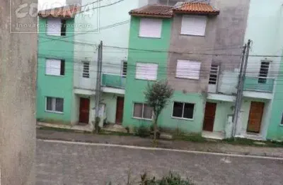 Casa com 3 quartos à venda na Vila João Ramalho, Santo André 