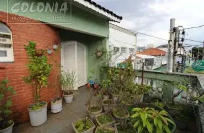 Casa com 3 quartos à venda no Utinga, Santo André 