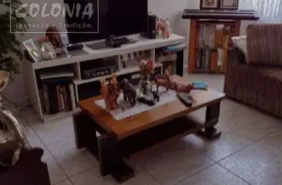 Casa com 3 quartos à venda na Vila Alpina, Santo André 