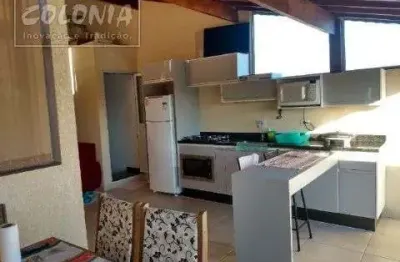 Cobertura com 2 quartos à venda no Jardim Stella, Santo André 