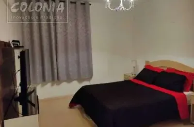 Apartamento com 2 quartos à venda no Taboão, São Bernardo do Campo 