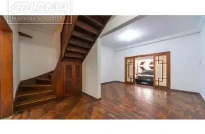 Casa com 3 quartos à venda no Jardim, Santo André 