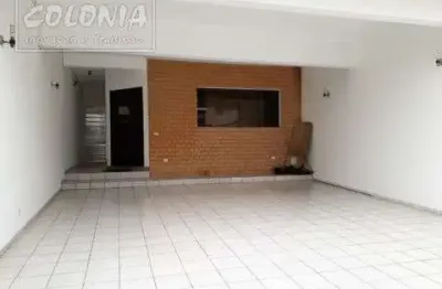Casa com 5 quartos à venda no Bangú, Santo André 