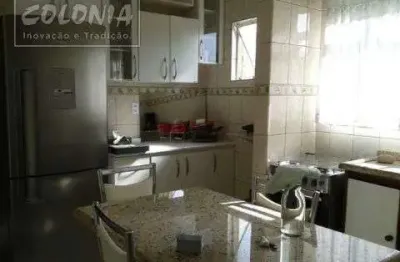 Apartamento com 2 quartos à venda na Vila São Pedro, Santo André 