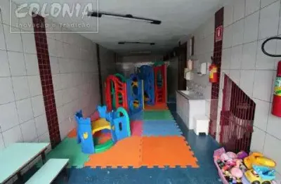 Casa com 3 quartos à venda no Parque das Nações, Santo André 