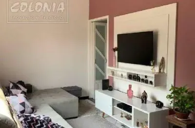 Apartamento com 3 quartos à venda na Vila São Pedro, Santo André 