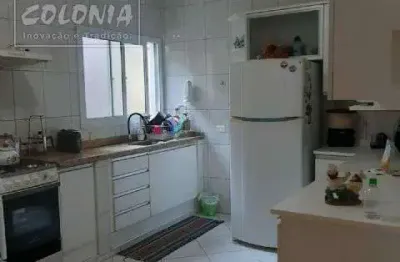 Apartamento a venda - vila camilópolis, santo andré