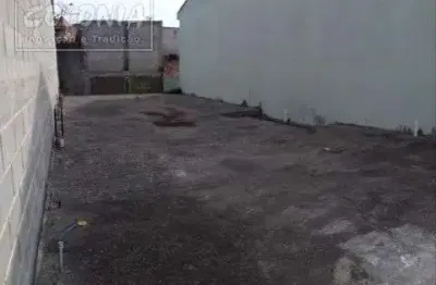 Terreno à venda no Jardim Las Vegas, Santo André 