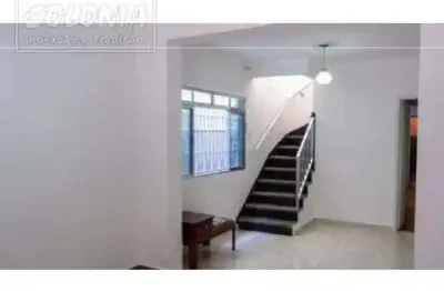 Casa com 4 quartos à venda na Vila Paulo Silas, São Paulo 