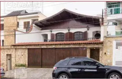 Casa com 3 quartos à venda no Jardim, Santo André 