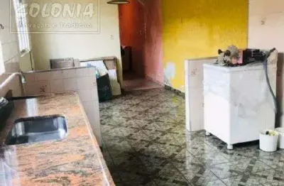 Casa com 3 quartos à venda no Parque Capuava, Santo André 