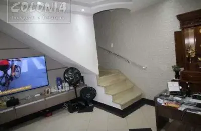 Casa com 4 quartos à venda no Parque Bandeirante, Santo André 