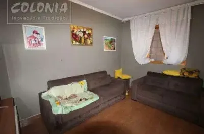Casa com 3 quartos à venda na Vila Linda, Santo André 