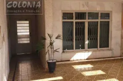 Casa com 3 quartos à venda na Vila Invernada, São Paulo 