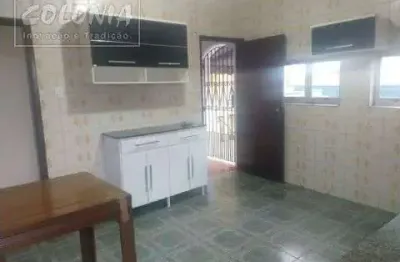 Casa com 3 quartos à venda no Jardim do Mar, São Bernardo do Campo 