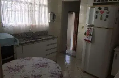 Casa com 2 quartos à venda na Vila Alto de Santo André, Santo André 