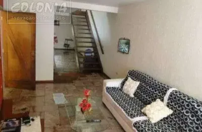 Casa com 3 quartos à venda no Parque Marajoara, Santo André 