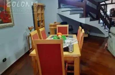 Casa com 3 quartos à venda no Parque das Nações, Santo André 