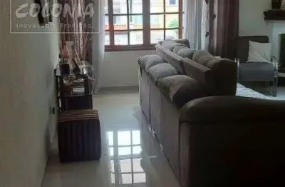 Sobrado a venda - vila francisco matarazzo, santo andré