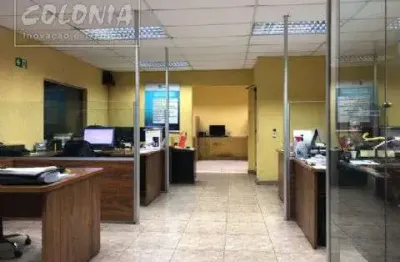 Barracão / Galpão / Depósito à venda na Vila Carmosina, São Paulo 