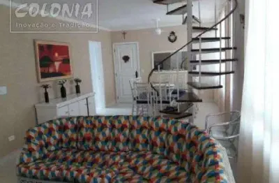 Cobertura com 4 quartos à venda no Parque Enseada, Guarujá 