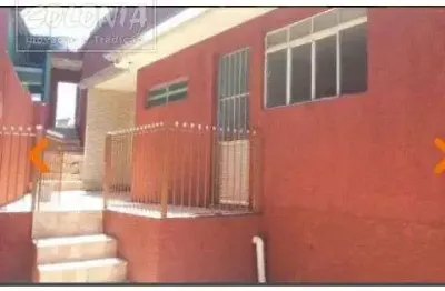 Casa com 6 quartos à venda no Parque Bandeirantes, Mauá 