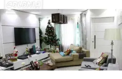 Casa com 3 quartos à venda no Parque das Nações, Santo André 