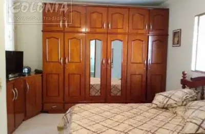 Casa com 3 quartos à venda na Vila Curuçá, Santo André 