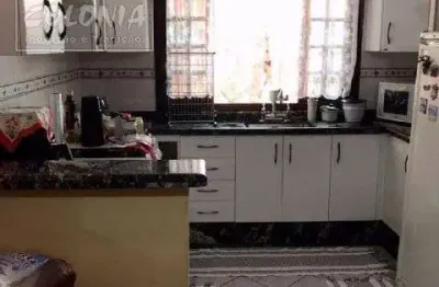 Casa com 3 quartos à venda no Parque das Nações, Santo André 