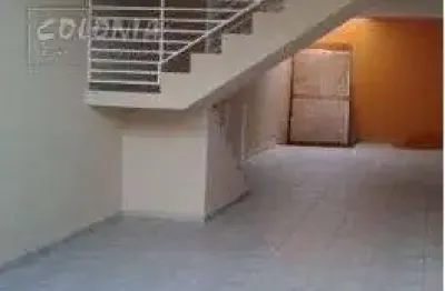 Casa com 3 quartos à venda na Vila América, Santo André 