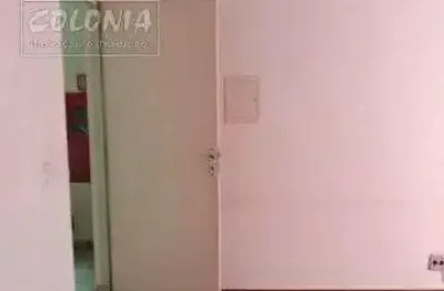 Apartamento com 2 quartos à venda no Jardim Santo André, Santo André 