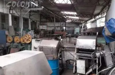 Galpão para venda ou locação - paraíso, santo andré