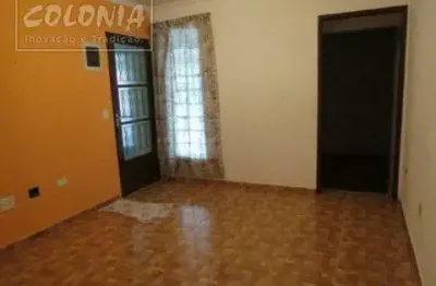 Casa com 2 quartos à venda no Jardim Oriental, Santo André 