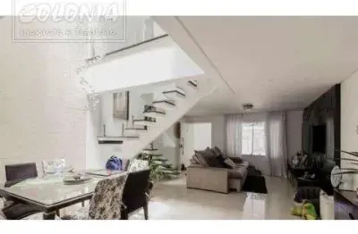 Casa com 3 quartos à venda no Silveira, Santo André 