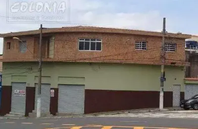Casa com 3 quartos à venda no Jardim Ana Maria, Santo André 